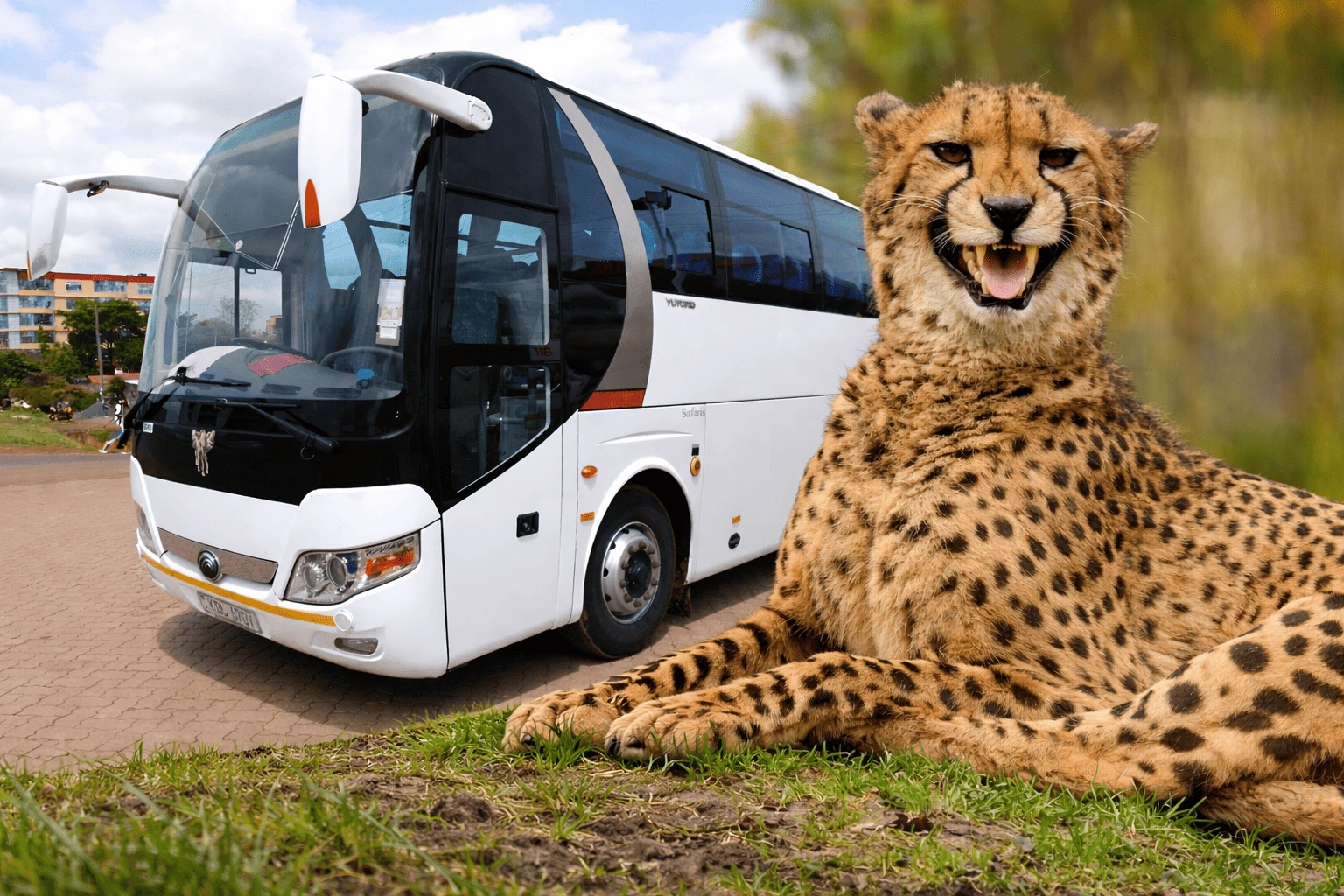 Kenya Safari