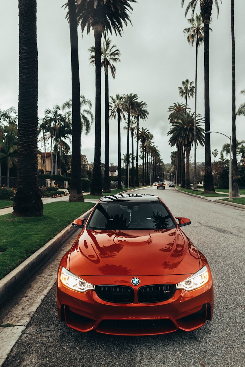 Self-Drive Checklist
