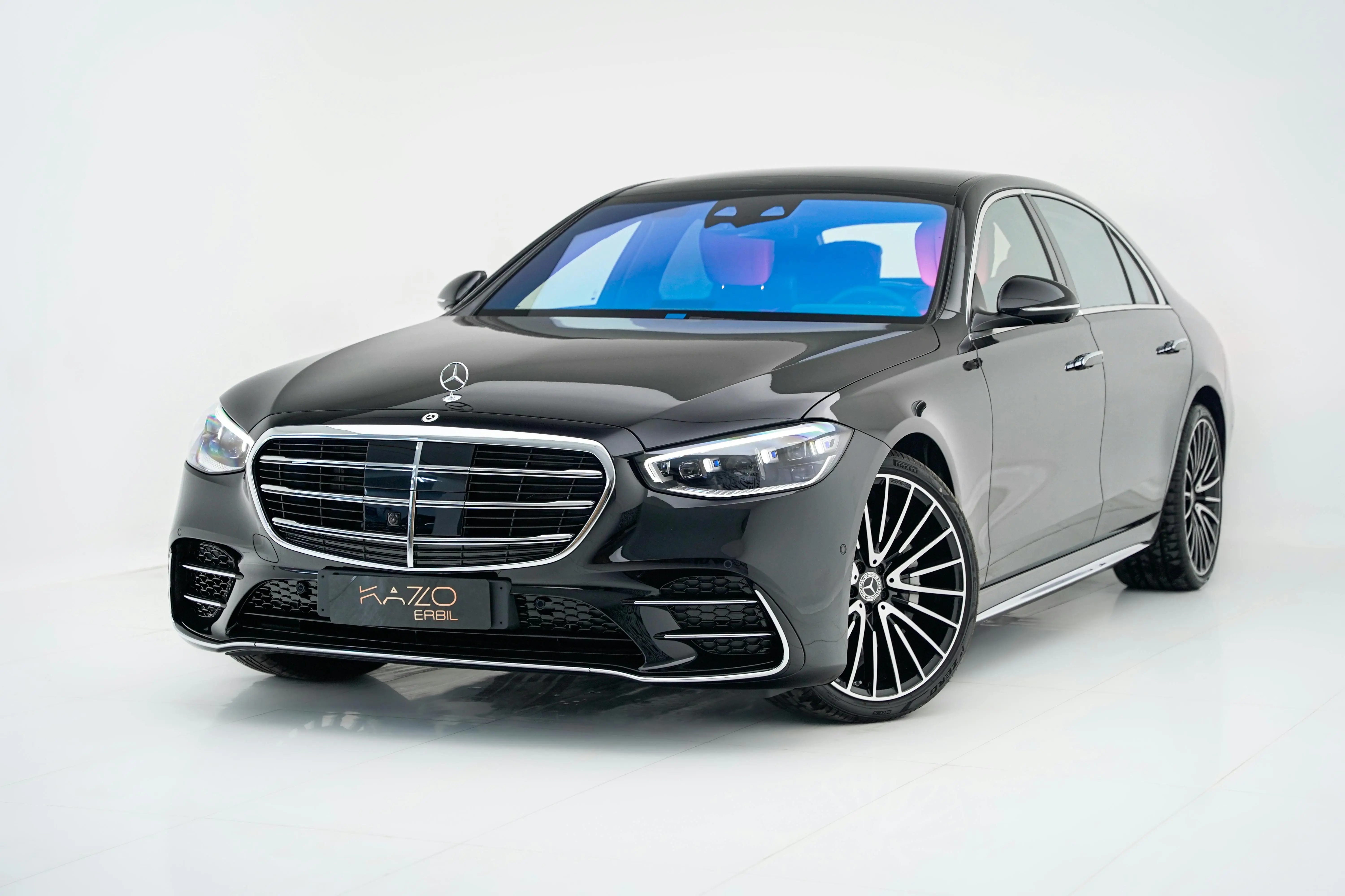 Mercedes S-Class